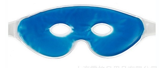 Hot And Cold Gel Eye Mask