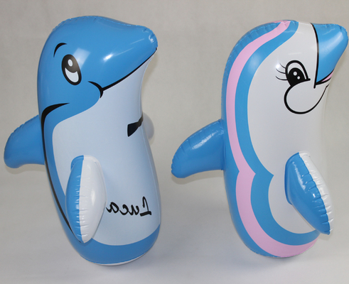 Environmental Friendly PVC Inflatable Water Toys Small For Lake
