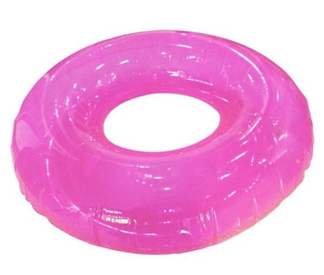 Adults Inflatable Swimming Rings And Tubes Green 91cm ASTM CE