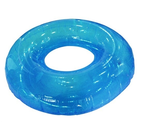 Adults Inflatable Swimming Rings And Tubes Green 91cm ASTM CE