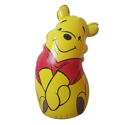 Outdoor Inflatable Water Toys Animal Style ，Bop Bag PVC