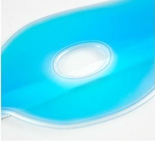 40g Cooling Gel Eye Masks For Puffy Eyes Anti-wrinkle 72 x 9 cm