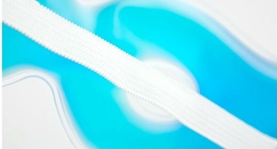 40g Cooling Gel Eye Masks For Puffy Eyes Anti-wrinkle 72 x 9 cm