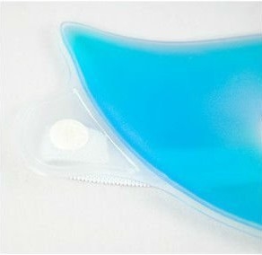 40g Cooling Gel Eye Masks For Puffy Eyes Anti-wrinkle 72 x 9 cm