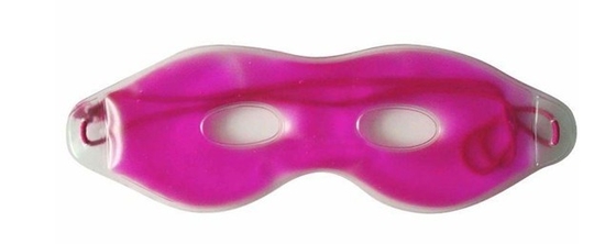 Anti-wrinkle Gel Eye Masks , Red Healthy Eye Patch OEM ODM