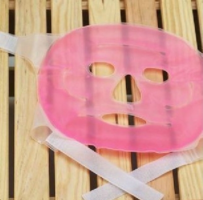 PVC Cooling Gel Eye Masks For Eliminate Eye Fatigue