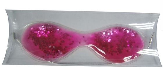 Anti-wrinkle Gel Eye Masks , Red Healthy Eye Patch OEM ODM