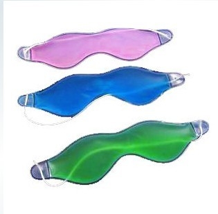 PVC Cooling Gel Eye Masks For Eliminate Eye Fatigue