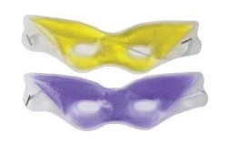 PVC Cooling Gel Eye Masks For Eliminate Eye Fatigue