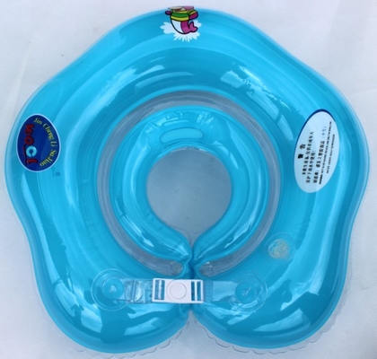 Promotional Lovely Security Inflatable Swimming Rings For Babies