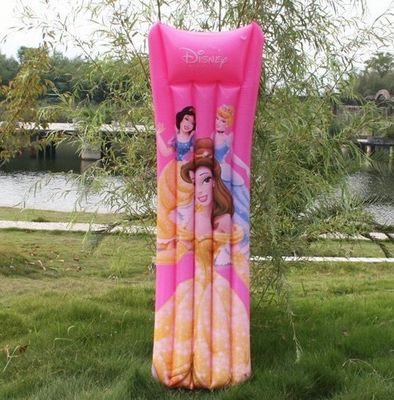 Princess Self Inflatable Air Mattresses , Portable Inflatable Air Beds