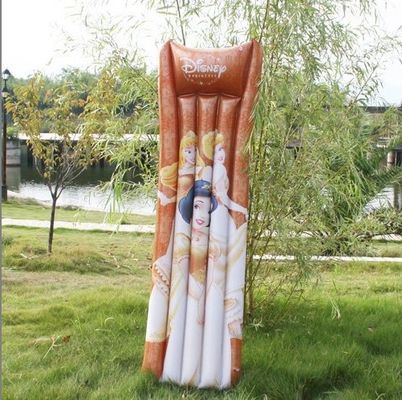 Princess Self Inflatable Air Mattresses , Portable Inflatable Air Beds