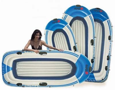 Olympic Eco-friendly Fishing PVC Inflatable Boat For Sport