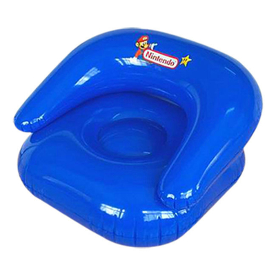 Eco Friendly Pvc Inflatable Sofa Chair For Kids ,  Blow Up Sofa
