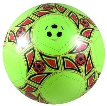 0.18mm PVC Inflatable Beach Balls For Football Game Eco-friendly