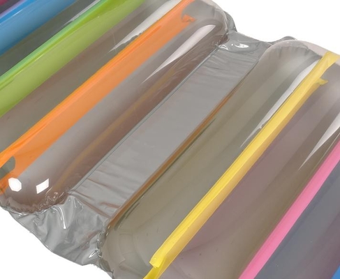 Foldable Inflatable Air Mattress ASTM , Pvc Water Sofa For Outdoor