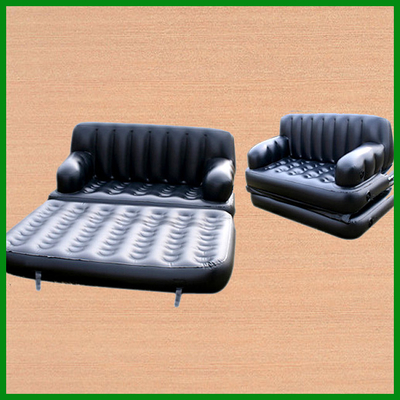 Durable Inflatable Air Beds Or Sofa Customized For Living Room