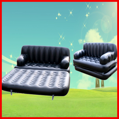 Durable Inflatable Air Beds Or Sofa Customized For Living Room