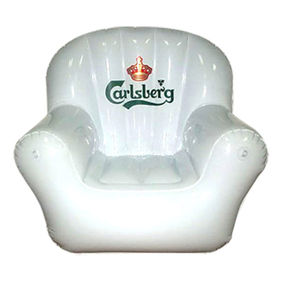 Promotional Inflatable Sofa Armchair For Parties With ASTM CE ISO