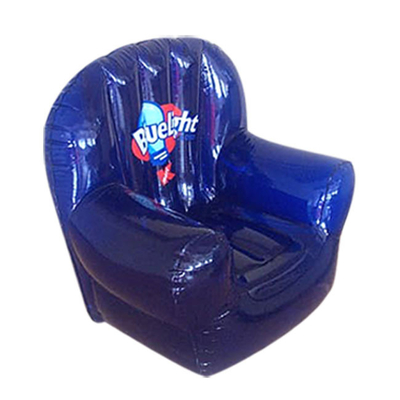 Promotional Inflatable Sofa Armchair For Parties With ASTM CE ISO