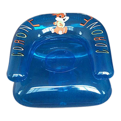 Eco Friendly Pvc Inflatable Sofa Chair For Kids ,  Blow Up Sofa
