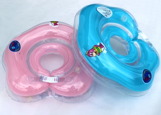Fördernde reizende Sicherheits-aufblasbare Schwimmringe für Babys