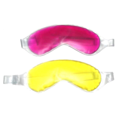 Flüssigkeitskühlungs-Gel-Augen-Masken, Gel füllten kalte Augenklappe