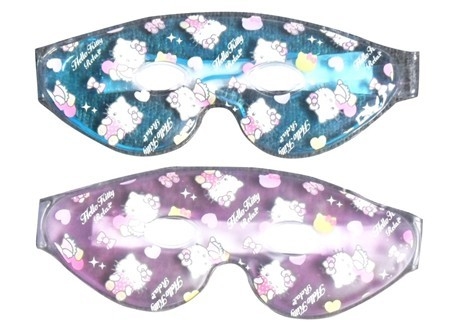 Schöne Kollagen-Gel-Augen-Masken für verhindern Visions-Abnahme