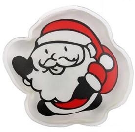 Fördernde Weihnachtsmann-Gel-Heizungs-Auflagen für Fuß-Handwärmer