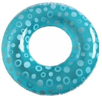 Kundenspezifische aufblasbare Schwimmringe für Kinder, 3 Farbkinderplastikluft-Ring