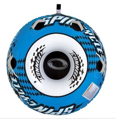 Aufblasbarer Towable Wasserschlauch Mode PVCs mit Nylon-Shell beschichtet, 152cm