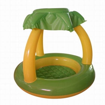 aufblasbares Gruben-Pool 0.20MM PVCs für Kinder in Hinterhof 38" x 32"